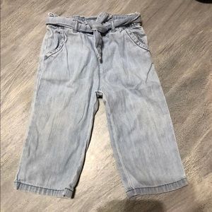Girls pants